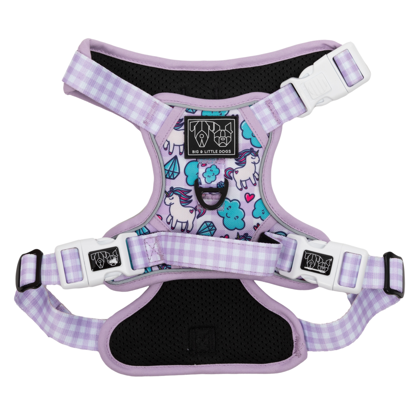 THE ALL-ROUNDER DOG HARNESS: Cloudland {FINAL SALE}