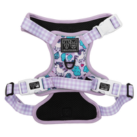 THE ALL-ROUNDER DOG HARNESS: Cloudland {FINAL SALE}