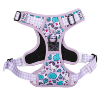 THE ALL-ROUNDER DOG HARNESS: Cloudland {FINAL SALE}