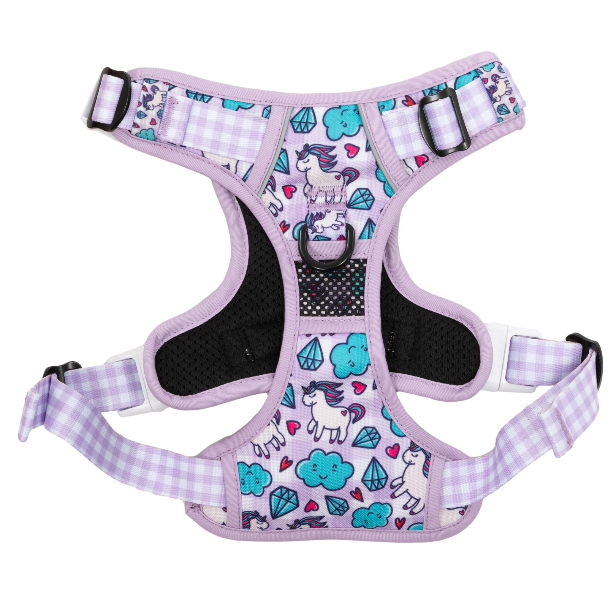 THE ALL-ROUNDER DOG HARNESS: Cloudland {FINAL SALE}