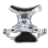 THE ALL-ROUNDER DOG HARNESS: Grey Camo