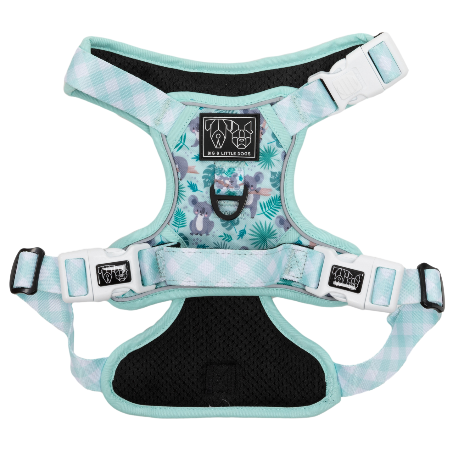 THE ALL-ROUNDER DOG HARNESS: Koala-fied Tree Hugger {FINAL SALE}