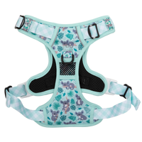 THE ALL-ROUNDER DOG HARNESS: Koala-fied Tree Hugger {FINAL SALE}