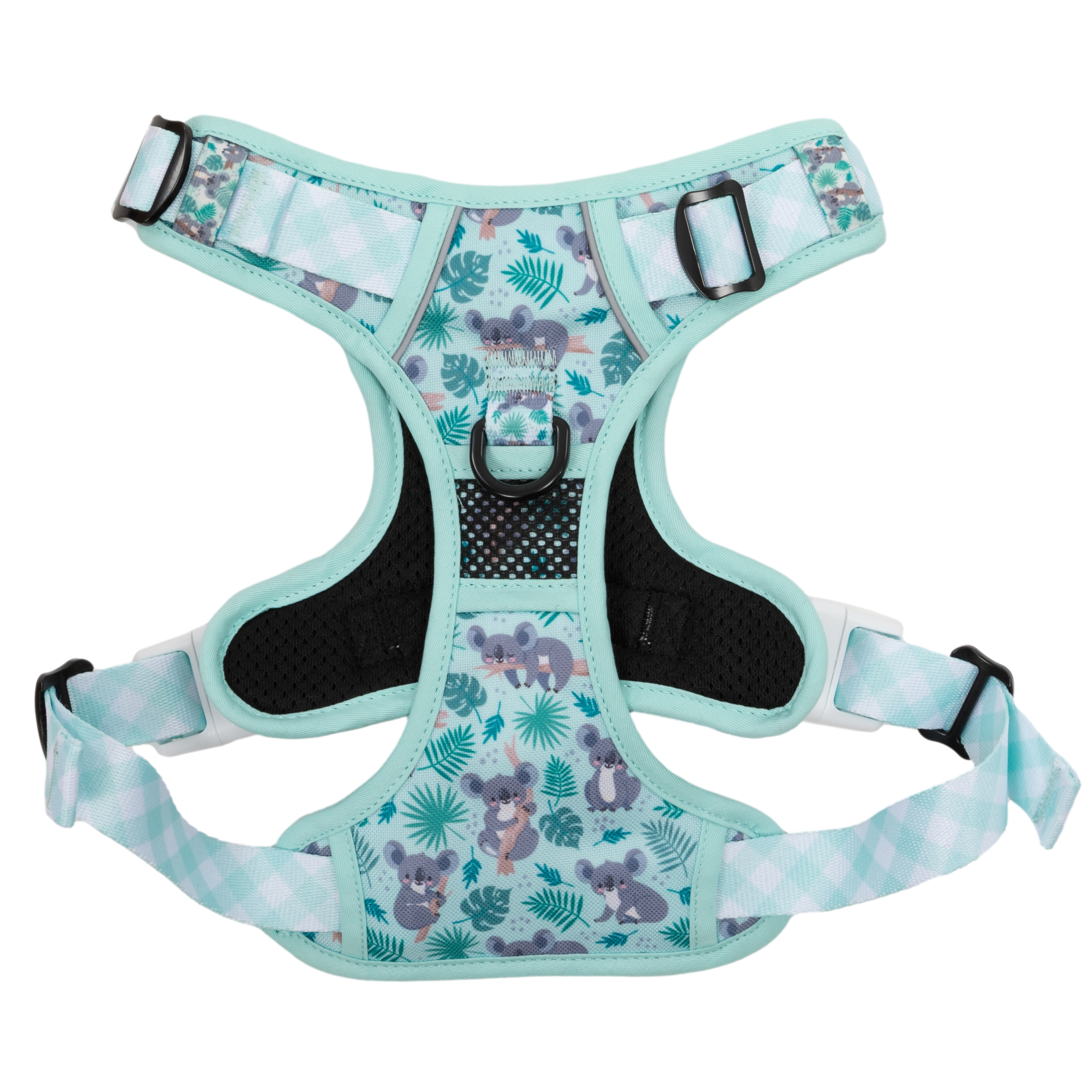 THE ALL-ROUNDER DOG HARNESS: Koala-fied Tree Hugger {FINAL SALE}