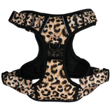 All Rounder Dog Harness Luxurious Leopard