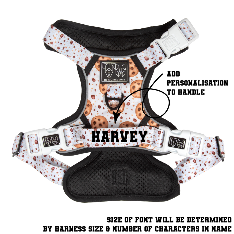 All-Rounder Dog Harness One Cute Cookie