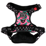 All Rounder Dog Harness Princess-asaurus