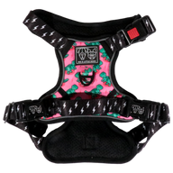 All Rounder Dog Harness Princess-asaurus