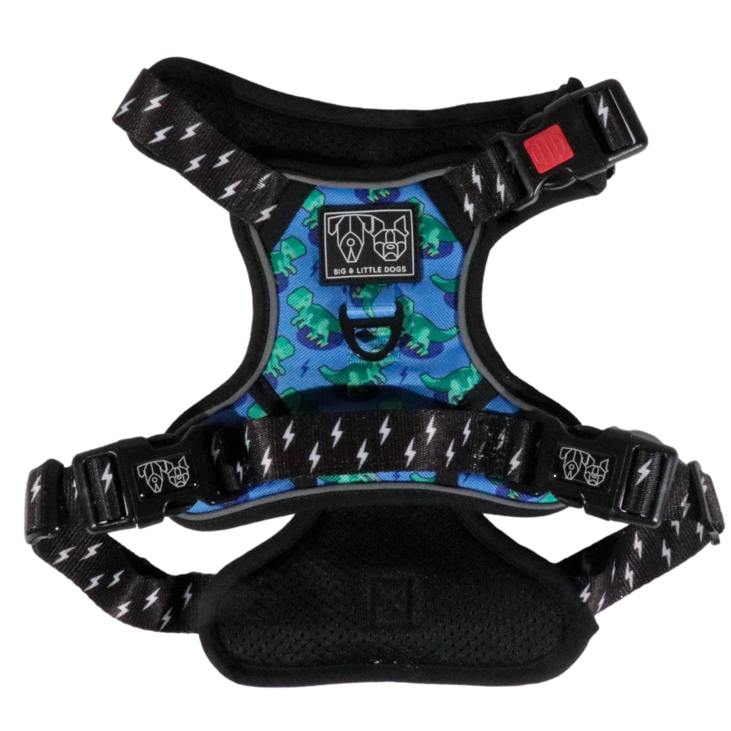 All Rounder Dog Harness Rawr