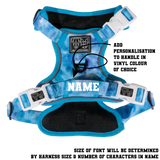 All Rounder Dog Harness Blue Me Away