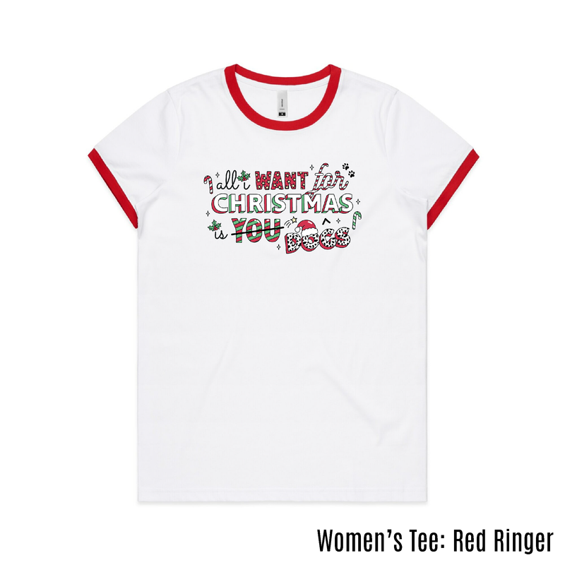 BLD LIFESTYLE CLUB TEE (Women&
