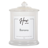 Home by BLD | Banana Soy Candle