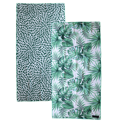 Beach Towel Lost In Paradise