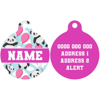 Pet ID Tag | Beary Cute