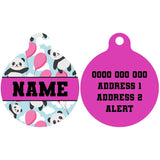 Pet ID Tag | Beary Cute