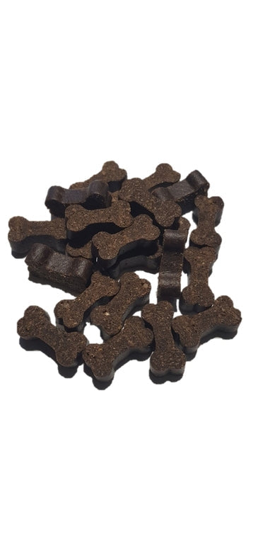 DOG TREATS Huds and Toke Micro Bone - Beef | 1kg Pkt