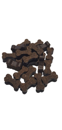 DOG TREATS Huds and Toke Micro Bone - Beef | 1kg Pkt