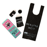 DOG POOP BAG REFILLS: Big & Little Poop Bags