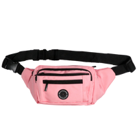 On The Go Bumbag Pink
