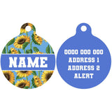 Pet ID Tag | Hello Sunshine