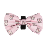 DOG COLLAR & BOW TIE: Piggin' Out {FINAL SALE}