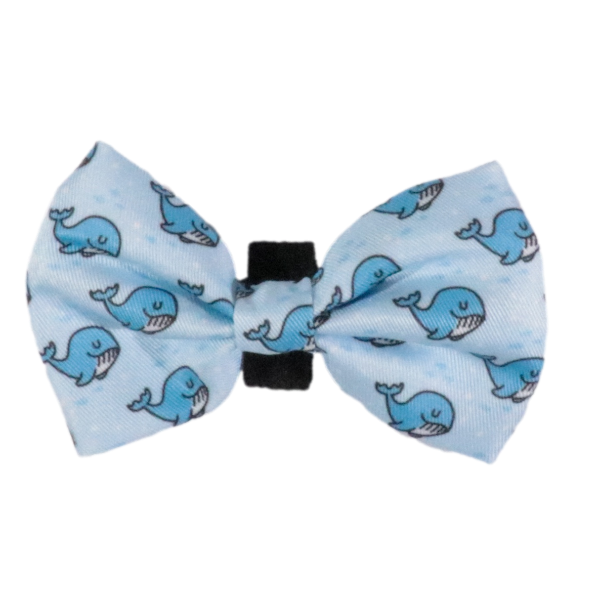 DOG COLLAR & BOW TIE: Whale, Hello There {FINAL SALE}