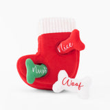 ZIPPY PAWS: Burrow - Naughty or Nice Christmas Stocking