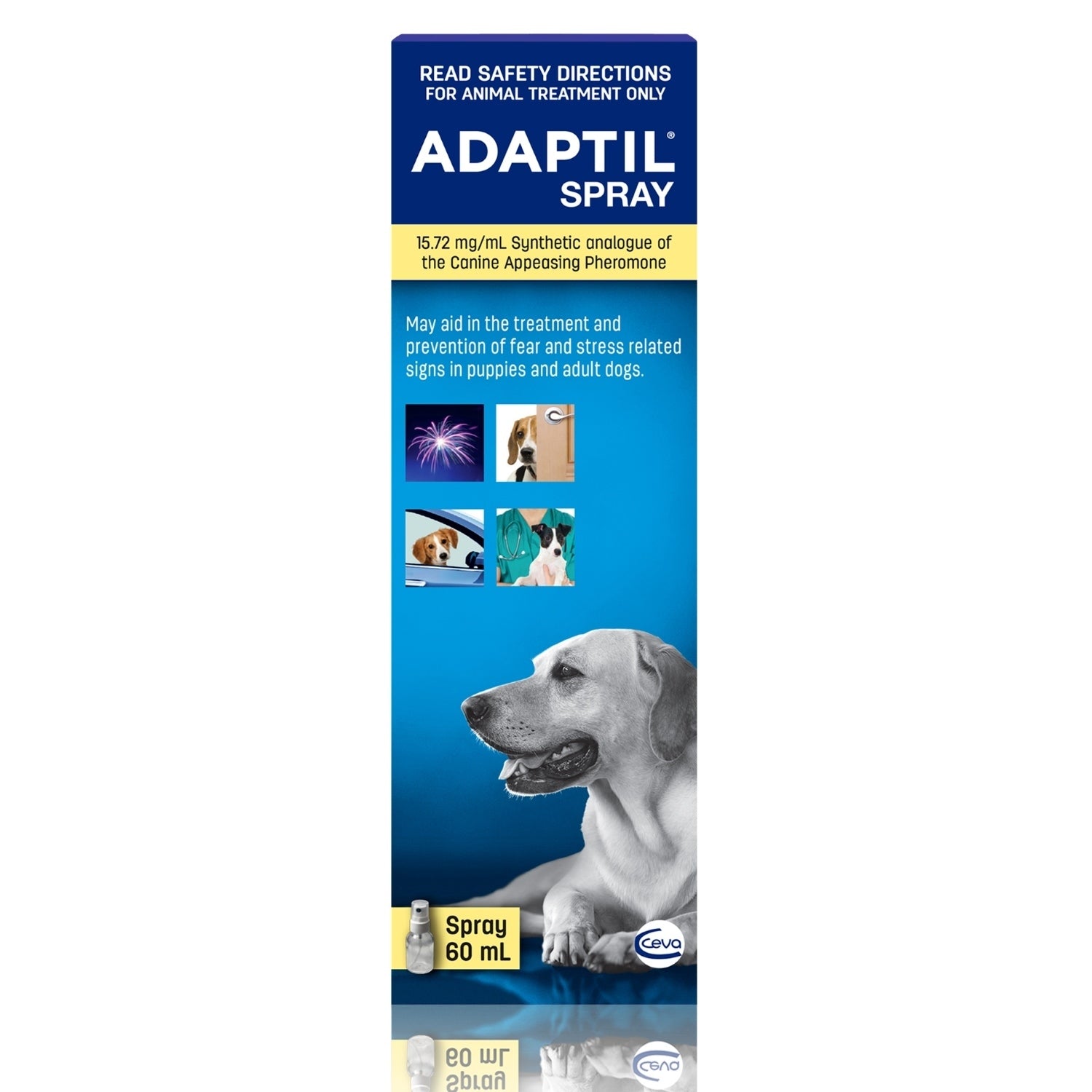 Adaptil: Pheromone Spray