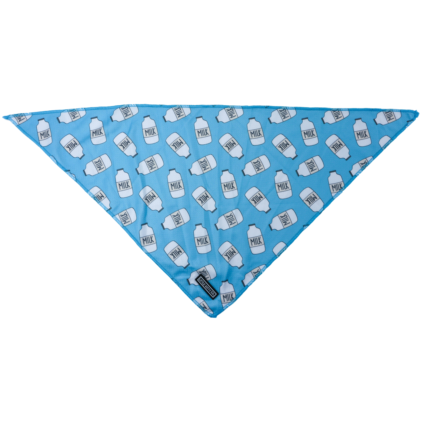 Cat Cooling Bandana Milk