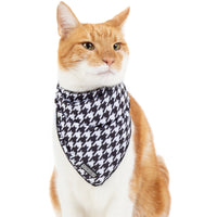 Cat Cooling Bandana Catstooth