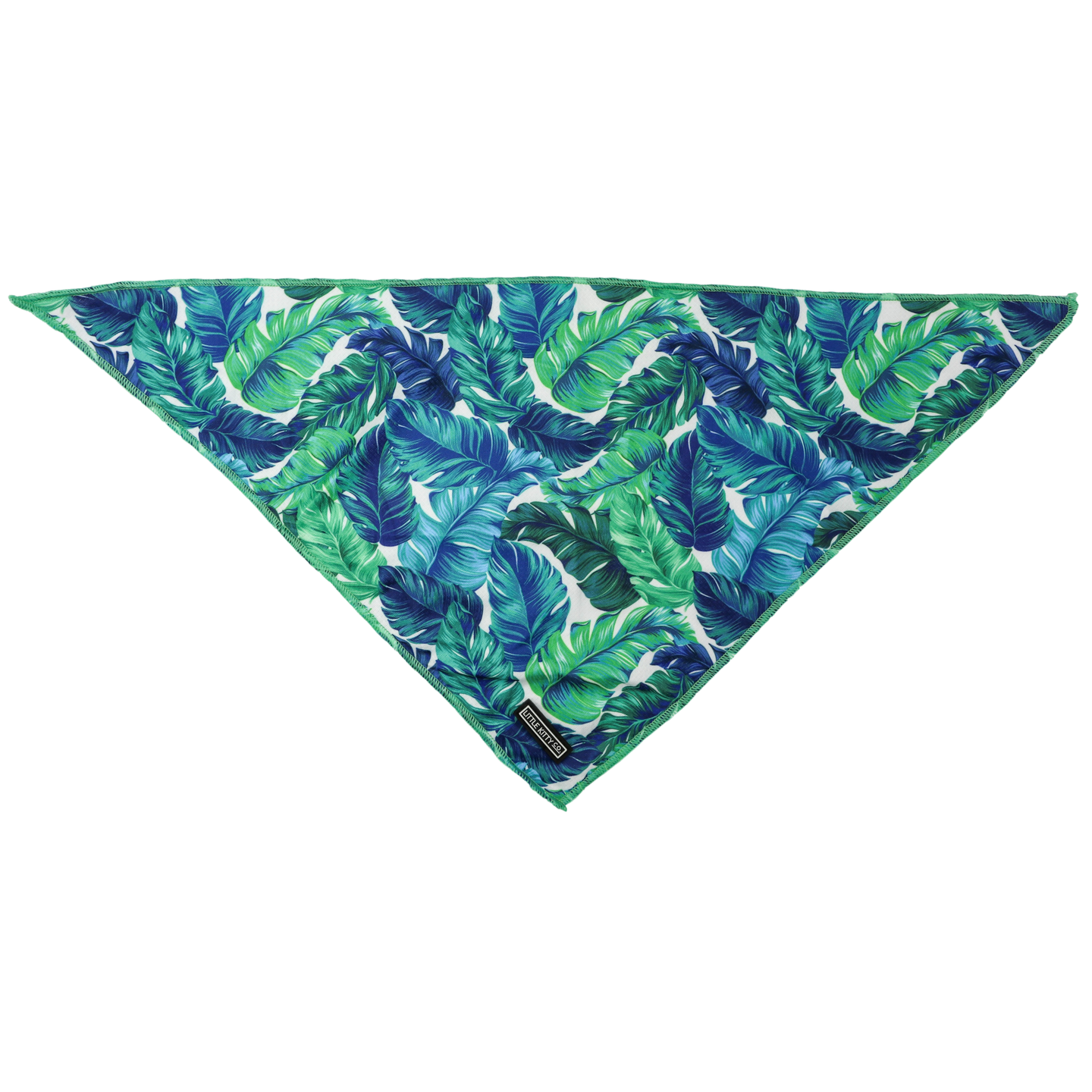 Cat Cooling Bandana Vacay Palms