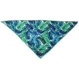 Cat Cooling Bandana Vacay Palms