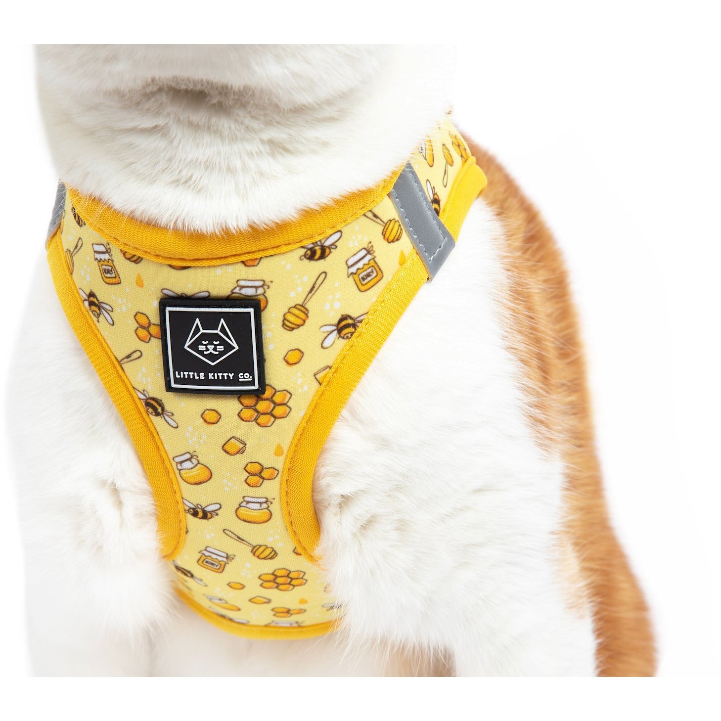 Cat Step In Harness Bee-Hiving