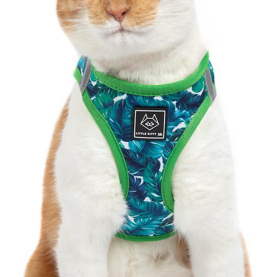 Cat Step In Harness Vacay Palms