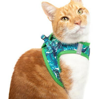 Cat Step In Harness Vacay Palms