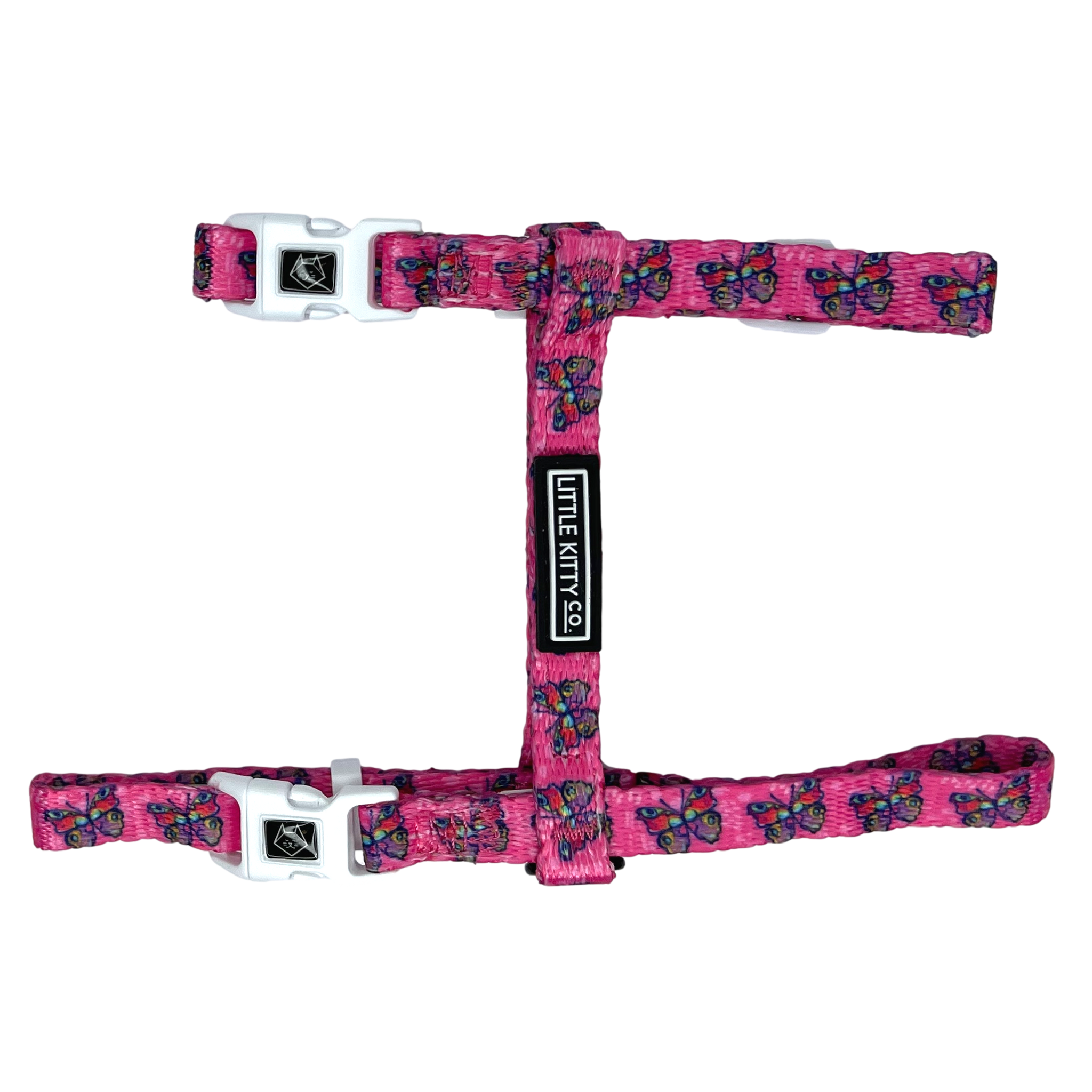 Cat Strap Harness Flutterly Fab