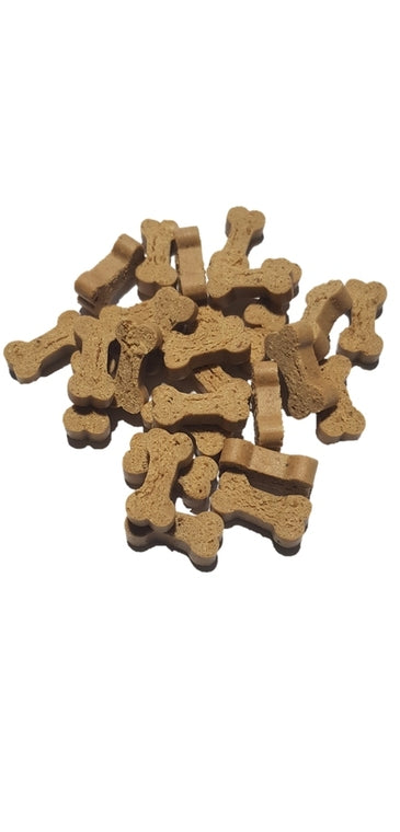 DOG TREATS Huds and Toke Micro Bone - Chicken | 1kg Pkt