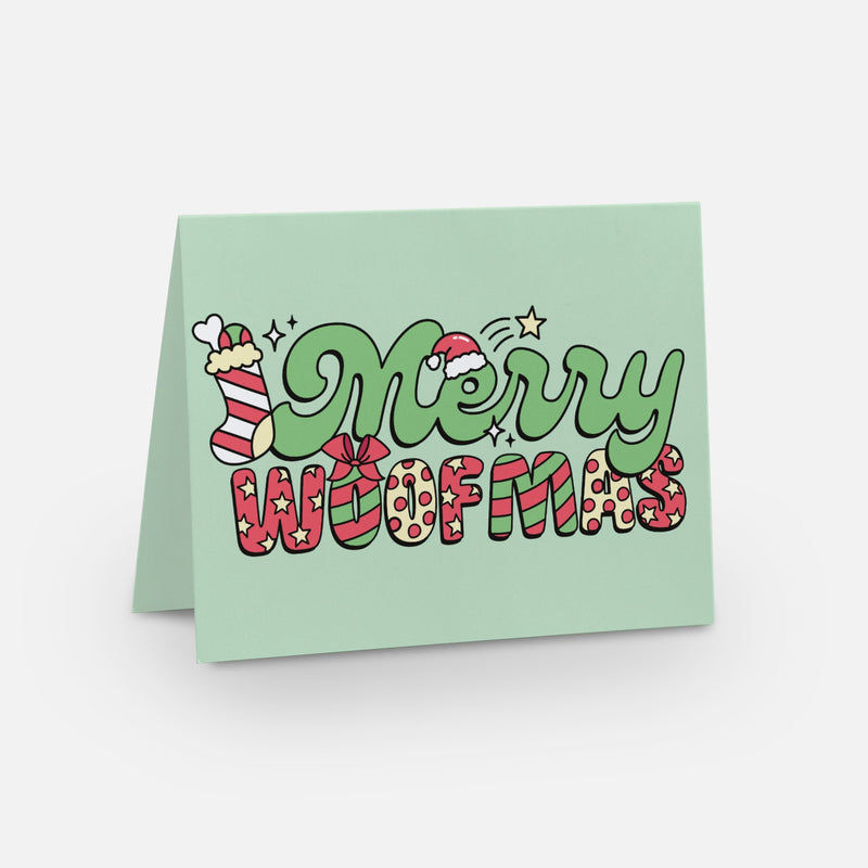 Gift Wrapping: Christmas