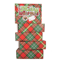 Gift Box: Festive Tartan (1 Box)