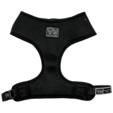 Classic Mesh Harness Black