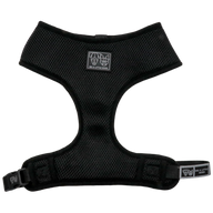 Classic Mesh Harness Black