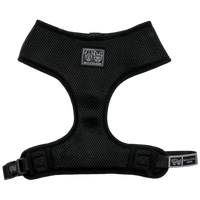 Classic Mesh Harness Black