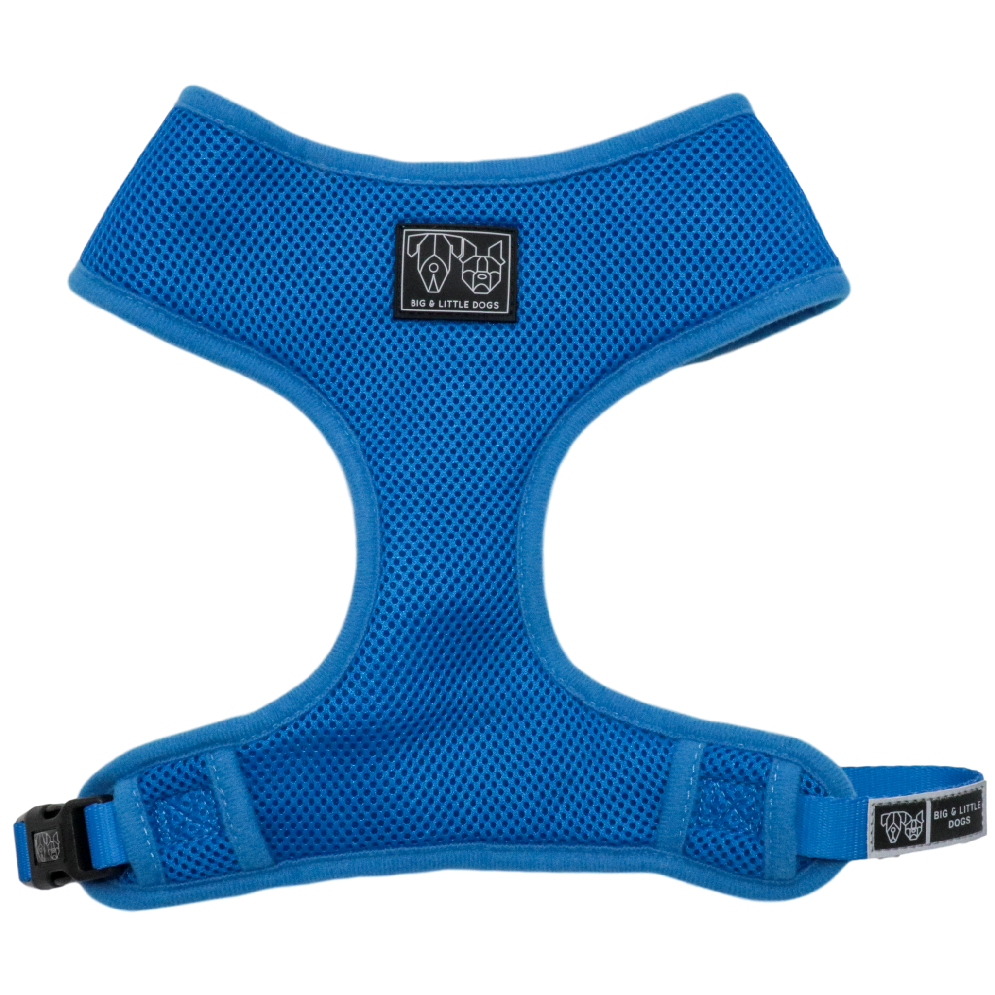 Classic Mesh Harness Cobalt Blue