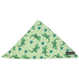 DOG BANDANA: Crikey Croc {FINAL SALE}