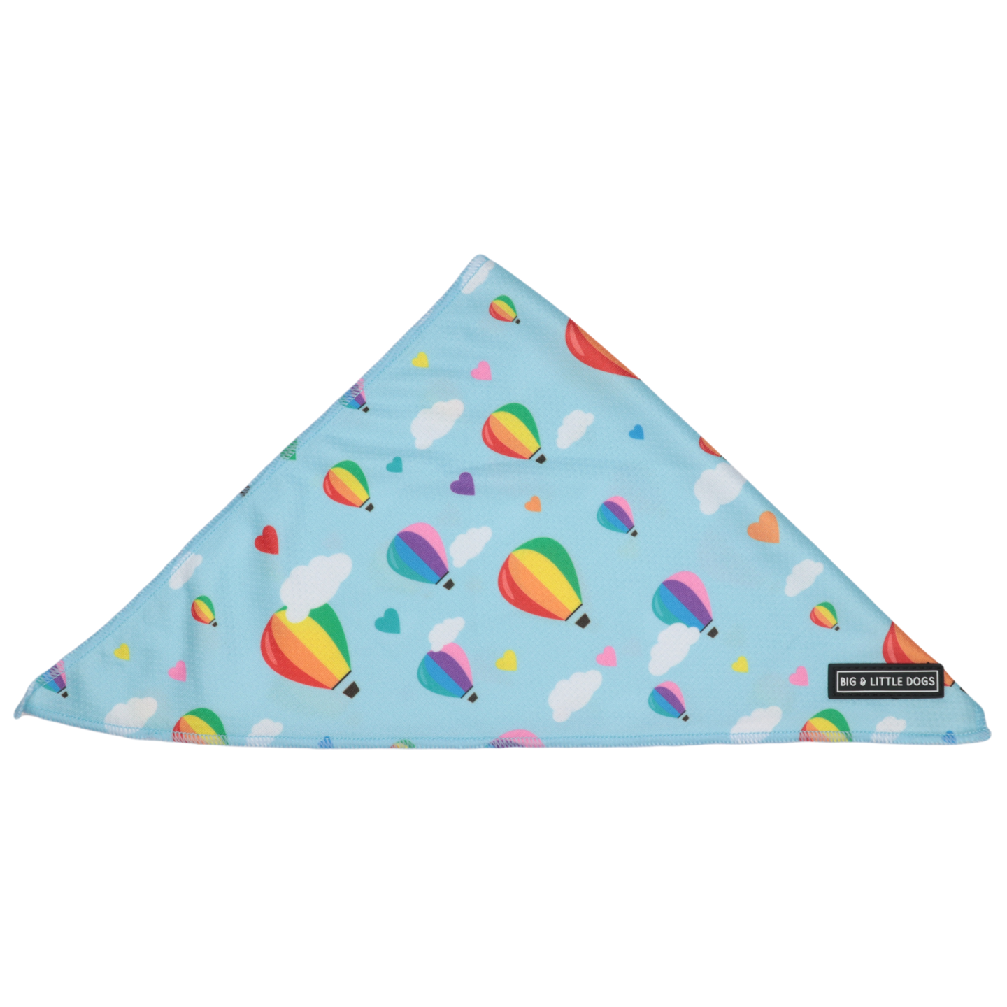 DOG BANDANA: Up, Up and Away {FINAL SALE}