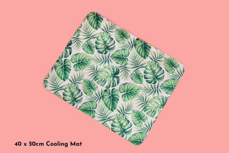 COOLING MAT: Palms (SOLD OUT)