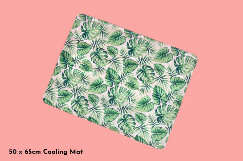 COOLING MAT: Palms (SOLD OUT)