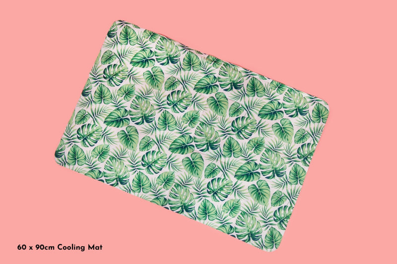 COOLING MAT: Palms (SOLD OUT)
