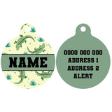 Pet ID Tag | Crikey Croc