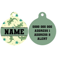 Pet ID Tag | Crikey Croc